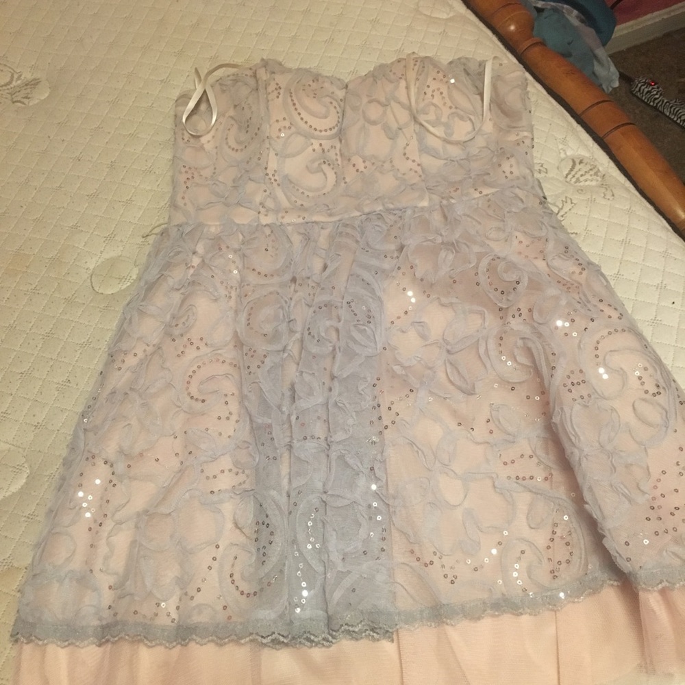 Homecoming dress